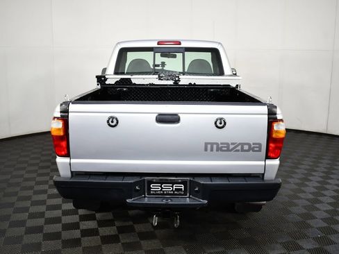 Used 2003 MAZDA B-Series Pickup 2WD Regular Cab B2300 image 4
