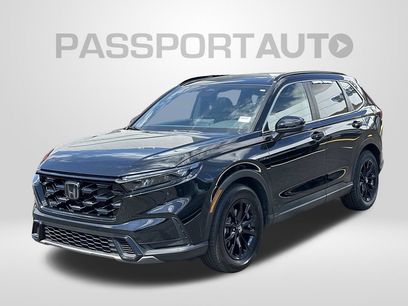 Used 2024 Honda CR-V Sport