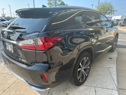 Certified 2020 Lexus RX 350L Premium w/ Premium Package AWD/4WD image 5