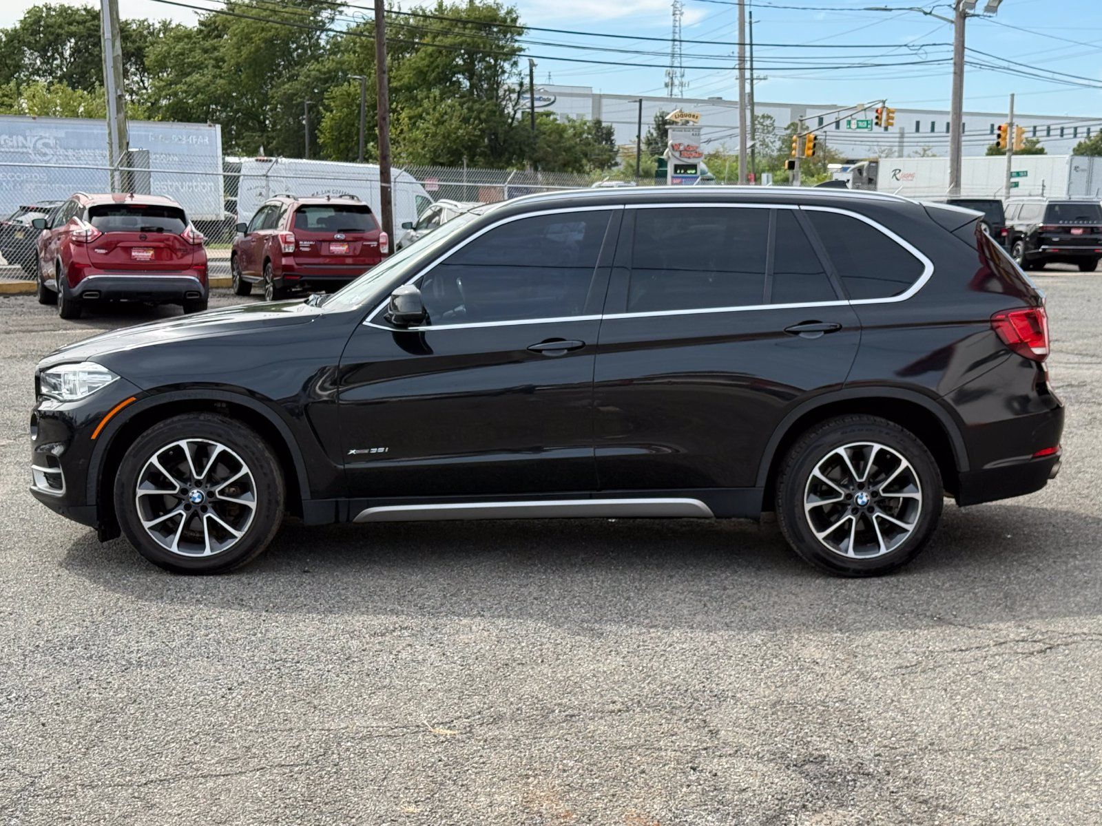 Used 2017 BMW X5 xDrive35i AWD/4WD image 12