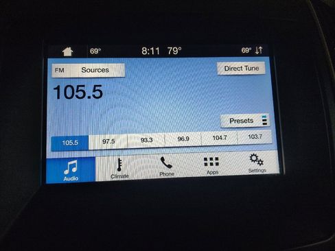 Used 2019 Ford Edge SEL w/ Cargo Accessory Package FWD image 25