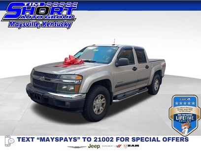 Used 2004 Chevrolet Colorado LS