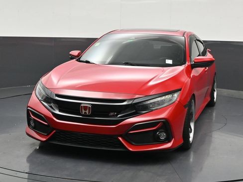 Used 2020 Honda Civic Si image 8