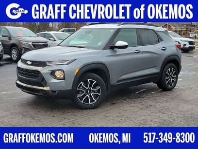 Used 2023 Chevrolet TrailBlazer ACTIV w/ Sun and Liftgate Package