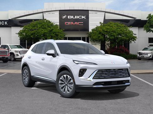 New 2026 Buick Envision Preferred image 9