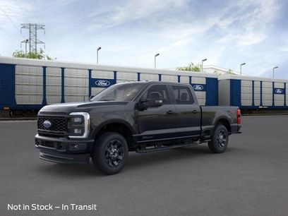 New 2025 Ford F250 XL w/ STX Appearance Package