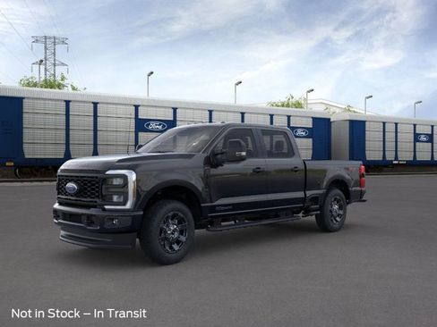 New 2025 Ford F250 XL w/ STX Appearance Package image 1