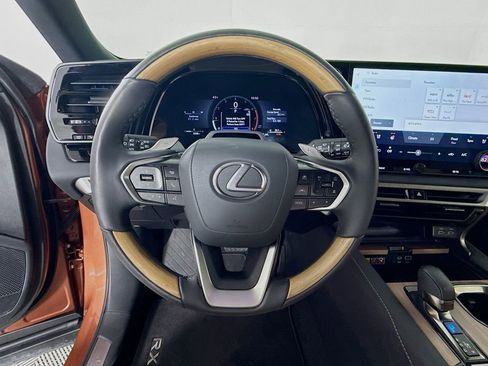 Certified 2025 Lexus RX 350 Premium image 11