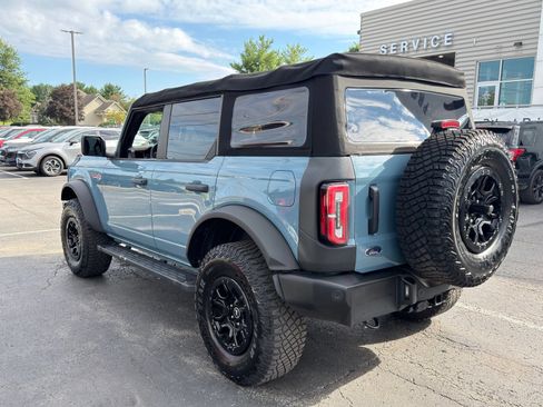 Used 2022 Ford Bronco Wildtrak AWD/4WD image 7