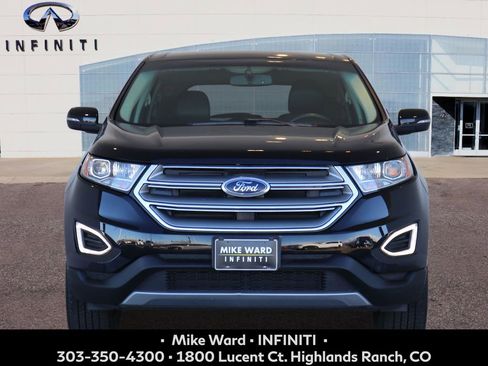 Used 2017 Ford Edge Titanium image 9