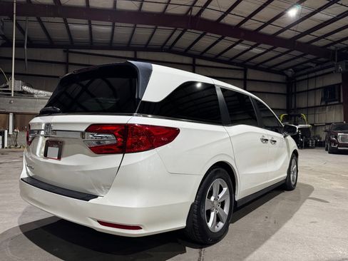 Used 2018 Honda Odyssey EX-L image 5