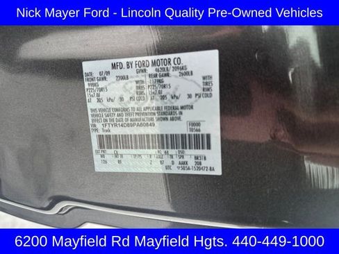 Used 2009 Ford Ranger XLT image 15
