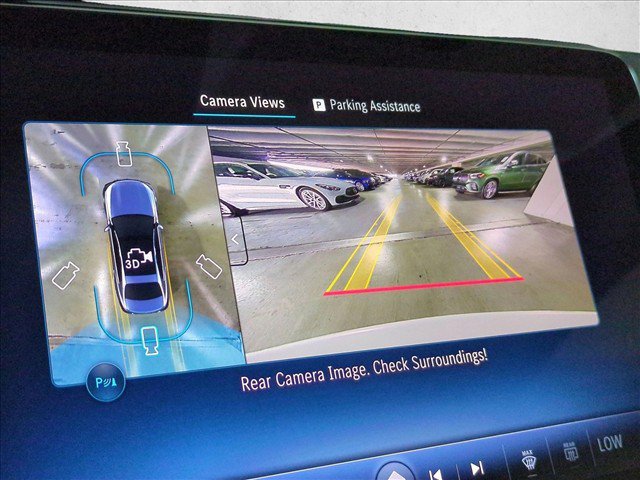 New 2027 Mercedes-Benz E 53 AMG e 4MATIC Sedan image 13