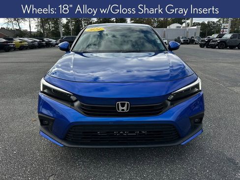 Used 2024 Honda Civic Touring image 10