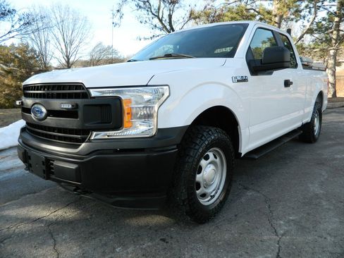 Used 2019 Ford F150 XL w/ Equipment Group 101A Mid image 1