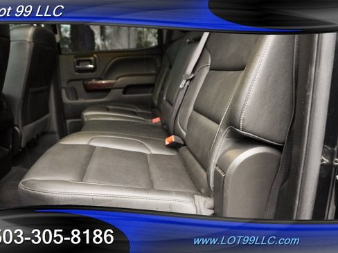 Used 2018 GMC Sierra 3500 SLT image 14