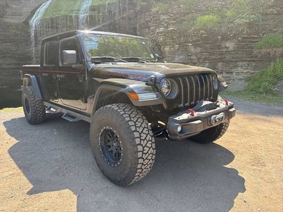 Used 2020 Jeep Gladiator Rubicon