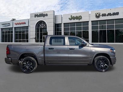 New 2026 RAM 1500 Laramie