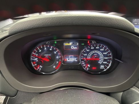 Used 2018 Subaru WRX Limited image 17