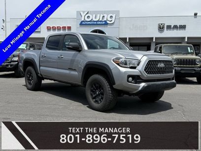 Used 2019 Toyota Tacoma TRD Off-Road