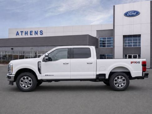 New 2026 Ford F250 Lariat w/ Lariat Premium Package AWD/4WD image 7