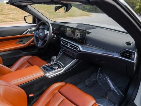 Used 2024 BMW M4 xDrive Competition w/ Executive Package AWD/4WD image 24