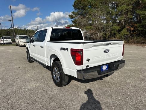 New 2024 Ford F150 XLT w/ Equipment Group 302A MID image 7