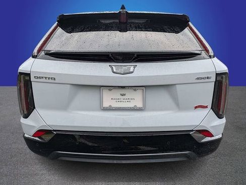 New 2026 Cadillac Optiq Sport 1 w/ LPO, Floor Liner Package RWD image 4