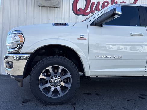 Used 2022 RAM 2500 Limited image 4