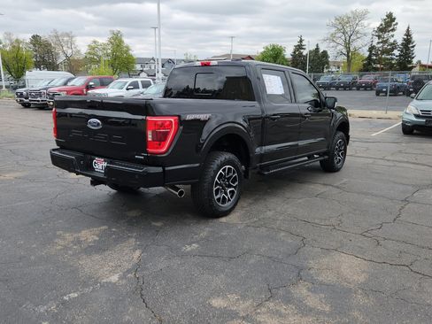 Certified 2023 Ford F150 XLT w/ Equipment Group 302A High AWD/4WD image 14