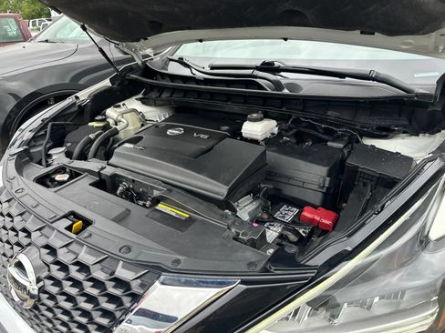 Used 2020 Nissan Murano SL AWD/4WD image 40