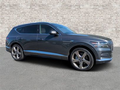 Used 2022 Genesis GV80 3.5T w/ Prestige Package 07