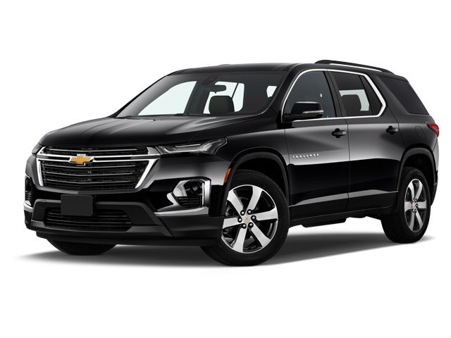 Used 2025 Chevrolet Traverse LT w/ Sun and Wheel Package AWD/4WD image 4