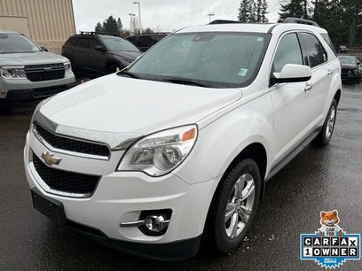 Used 2015 Chevrolet Equinox LT w/ Power Convenience Package
