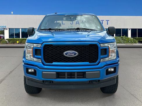 Used 2019 Ford F150 XL w/ Equipment Group 101A Mid AWD/4WD image 2