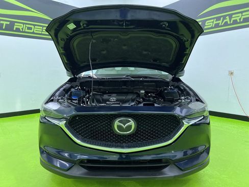 Used 2017 MAZDA CX-5 Grand Touring FWD image 4
