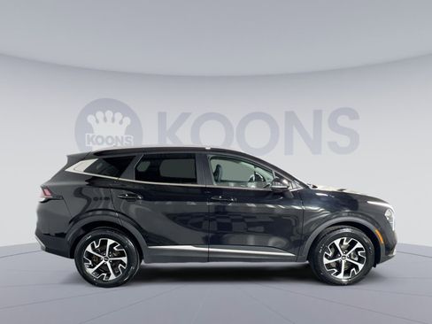 Used 2023 Kia Sportage EX image 8