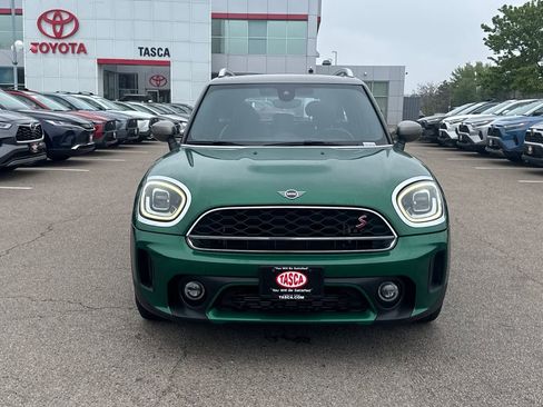 Used 2022 MINI Cooper Countryman S AWD/4WD image 2