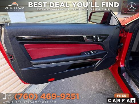 Used 2014 Mercedes-Benz E 350 Coupe image 22