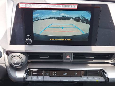 New 2026 Toyota Prius LE FWD image 16