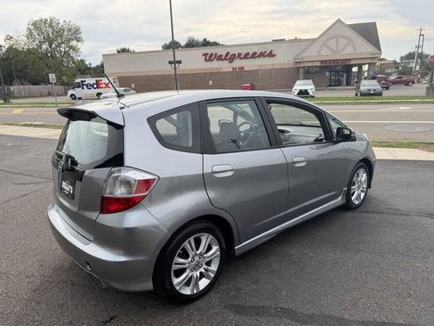 Used 2009 Honda Fit Sport image 5
