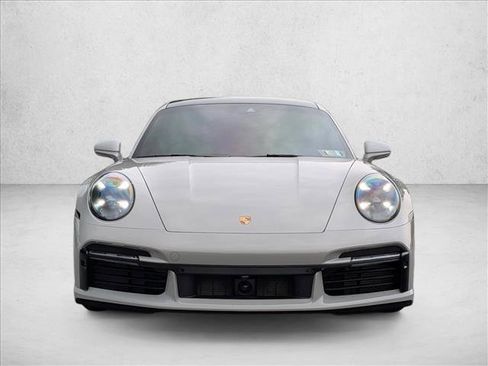 Used 2022 Porsche 911 Turbo S AWD/4WD image 2