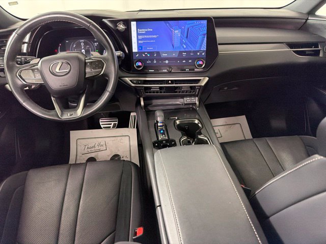 Used 2023 Lexus RX 500h F Sport w/ Cold Area Package AWD/4WD image 23