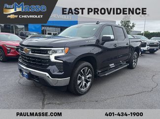 Certified 2024 Chevrolet Silverado 1500 LT AWD/4WD video 1