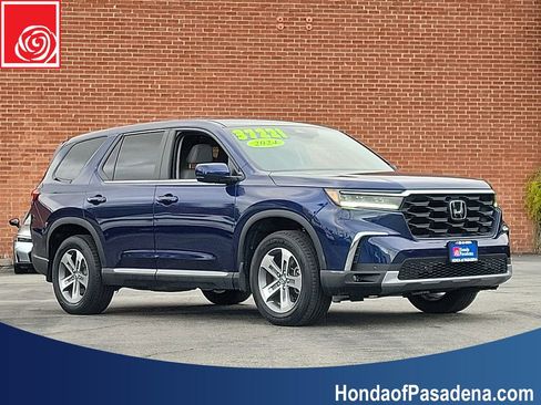 Certified 2024 Honda Pilot EX-L image 8