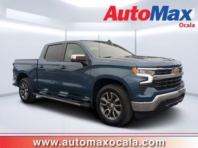 Used 2024 Chevrolet Silverado 1500 LT w/ All Star Edition Plus