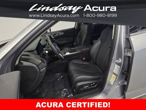 Used 2025 Acura TLX w/ Technology Package FWD image 12