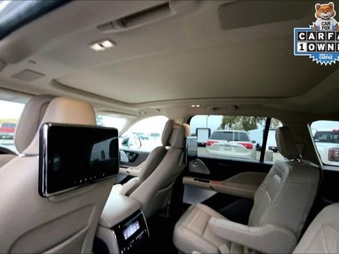 Used 2023 Lincoln Aviator Grand Touring w/ Equipment Group 301A image 22