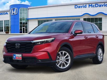 Used 2023 Honda CR-V EX