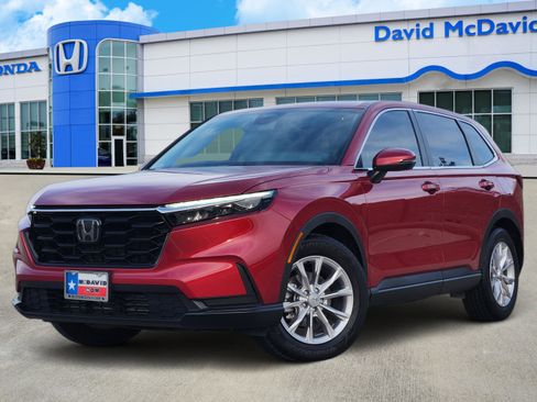 Used 2023 Honda CR-V EX image 1